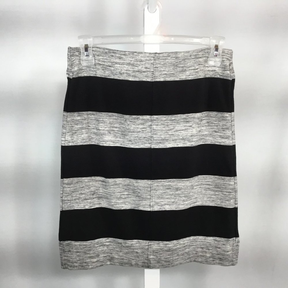 Joe Fresh Striped Skirt (like new)